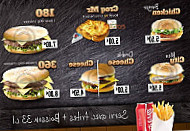 City Food menu