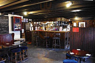 Masons Arms inside