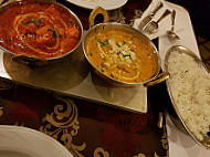 Taj Mahal food