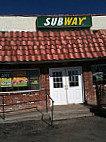 Subway outside