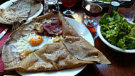 Chez Imogène, Crêperie food