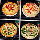 Papa Murphy 's Take 'n ' Bake Pizza food