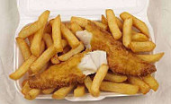 William St Fish Chips inside