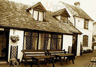 The Duck Inn inside