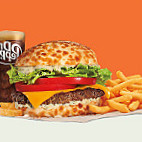 Jack In The Box food