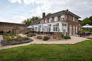 Beaverbrook The Garden House outside