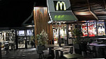 Mcdonald's inside