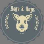 Hogs Hops Dentro