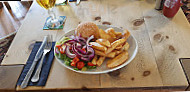 The Bagot Arms food