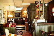 Cafe Rouge Pinner inside