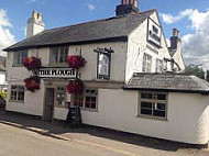 The Plough, Potten End outside