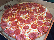 Little Caesars Pizza food