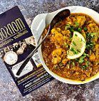 Monsoon Indian Cuisine food