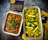 Monsoon Indian Cuisine food