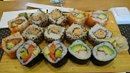 Umi Sushi food