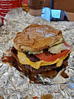 Five Guys food