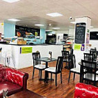 Lados Cafe inside