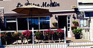 Bistro Moulin outside