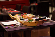 Sensushi Restaurant Asiatique food