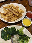 Outback Steakhouse food