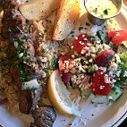 Anatoli Souvlaki food