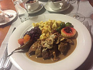 Zum Goldenen Sternen food