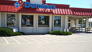 Domino's Pizza outside