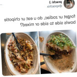 Chipotle Mexican Grill Cibo