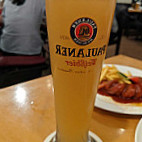 Paulaner Bräuhaus food