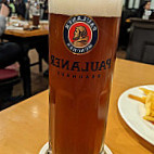 Paulaner Bräuhaus food