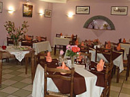 Restaurant Martinet food