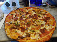 Pizza Express food