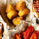 Wingstop Cibo