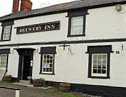 The Brewery Inn outside