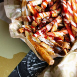 Wingstop Dentro