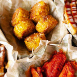 Wingstop Cibo