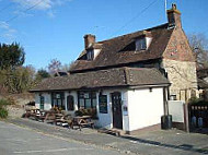 The Wheatsheaf outside