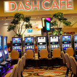 Dash Cafe Dentro