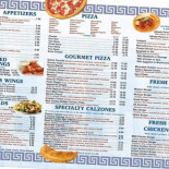 Sofia's Pizza Piatti