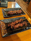 Moku Yakitori-ya inside