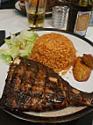 Jerk N Jollof food