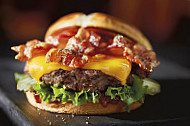 Red Robin Gourmet Burgers And Brews food