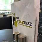 The Peartree Coffee House and Bistro inside