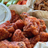 Wingstop Cibo