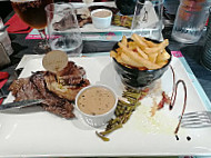 A La Cote de Boeuf food