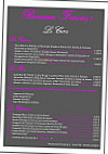 Frantony 2 menu