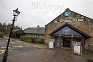 Broadwood Farm Stonehouse Pizza Carvery outside