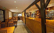 Notterbridge Inn inside