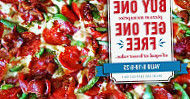 Domino's Pizza food