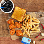 Zaxby's Chicken Fingers Buffalo Wings food